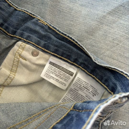 Шорты levis 505