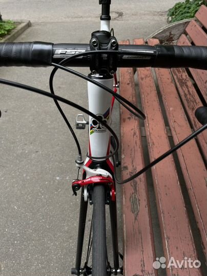 Colnago prima 55s шоссейный велосипед