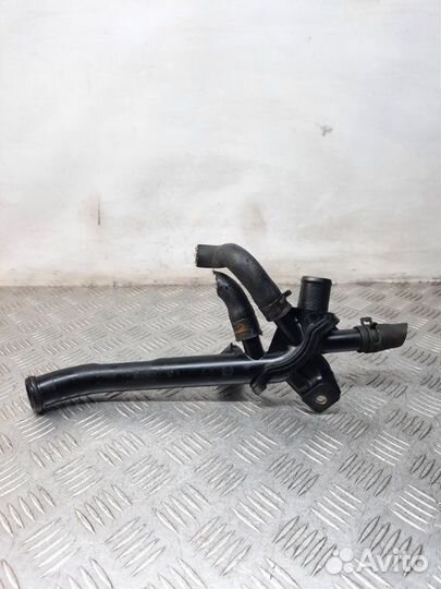 Трубка охлаждающей жидкости пластиковая Renault