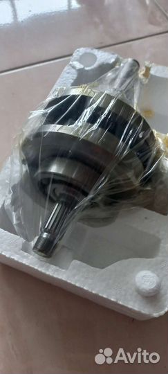 Kоленвал CG 150