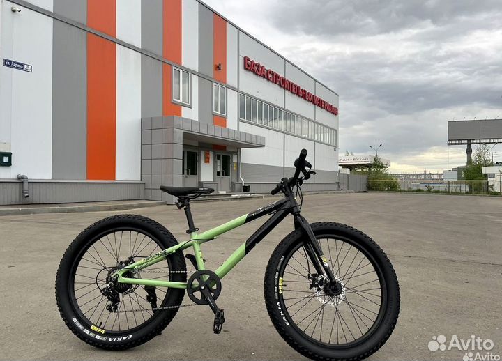 Велосипед подростковый в рассрочку