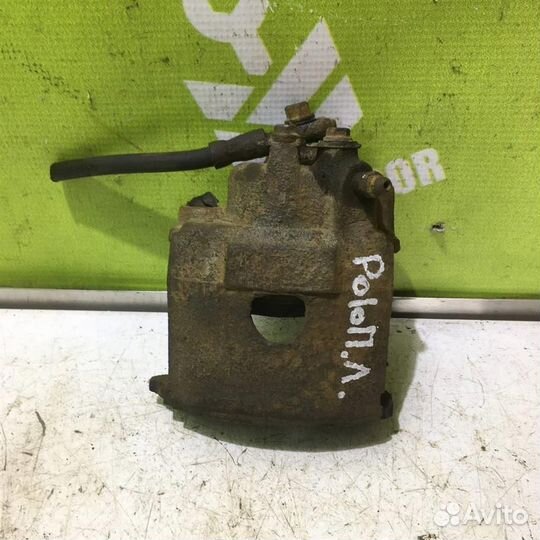 Суппорт передний левый Фольксваген Поло