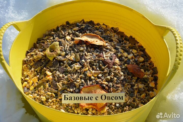 Мюсли Для Лошадей и Пони Лёгкая Работа Овёс+ 20кг