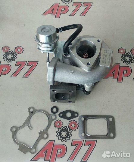 Турбина Nissan Terrano TD27 21Куз. 144117T600