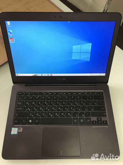 Asus UX305C wqxga+