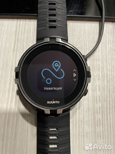 Смарт-часы Suunto Spartan Sport Wrist HR Baro