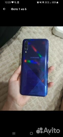 Samsung Galaxy A30s, 3/32 ГБ