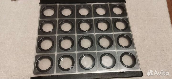 Кассета для монет