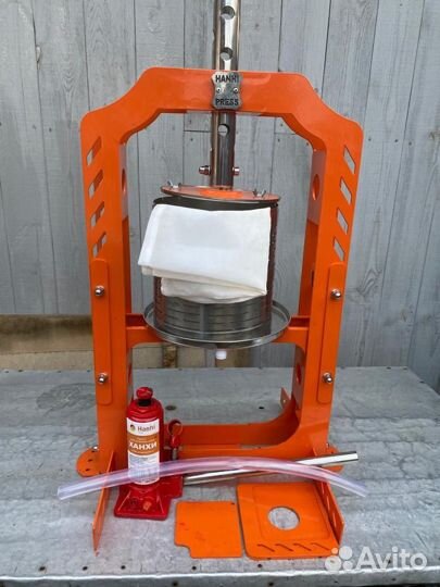 Соковыжималка пресс