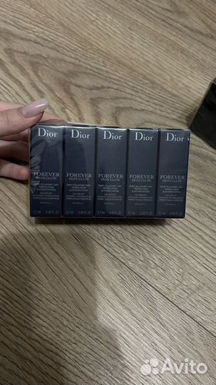 Тональный крем dior forever