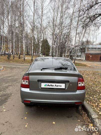 LADA Priora 1.6 МТ, 2008, 226 906 км