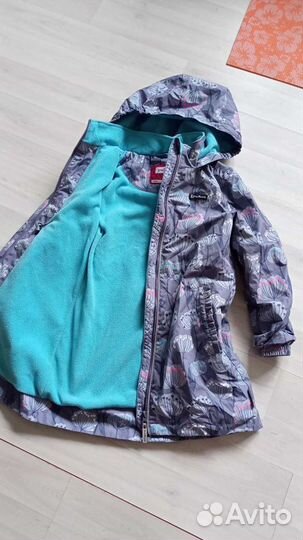 Плащ,пальто на девочку