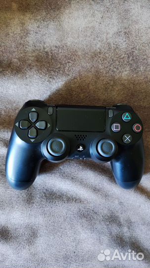 Оригинальный геймпад ps4