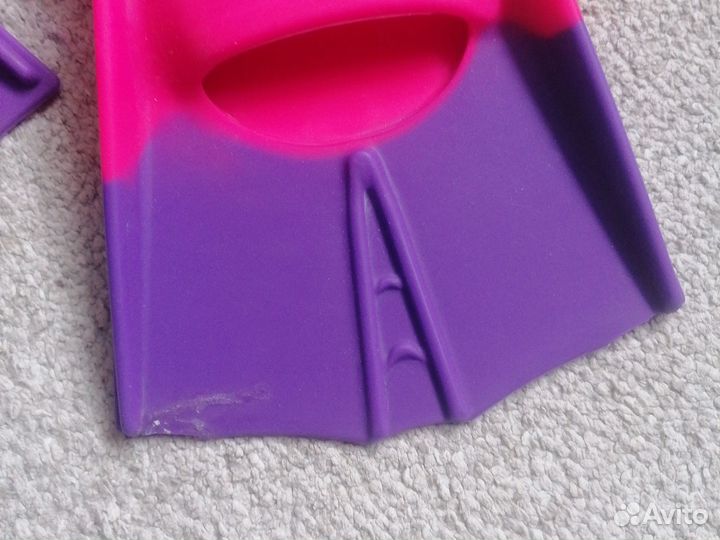 Ласты детские 33 34 35