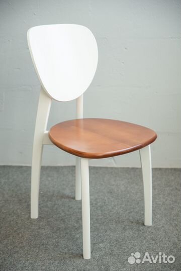 Стулья модерн из дерева от производителя в наличии