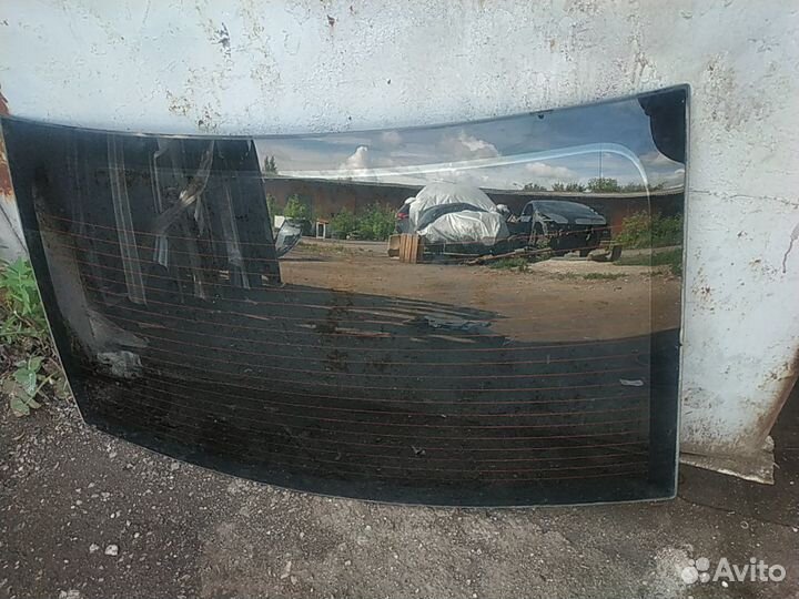 Заднее стекло chevrolet cruze седан