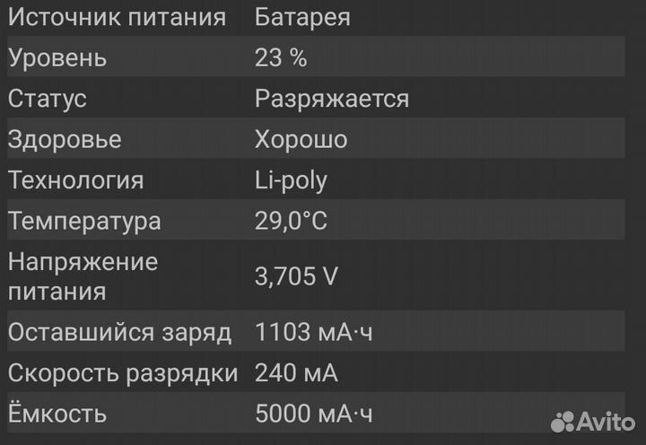 Xiaomi Redmi Note 10S, 6/128 ГБ