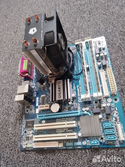 Материнская плата