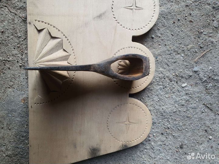 Топор СССР 1978 год