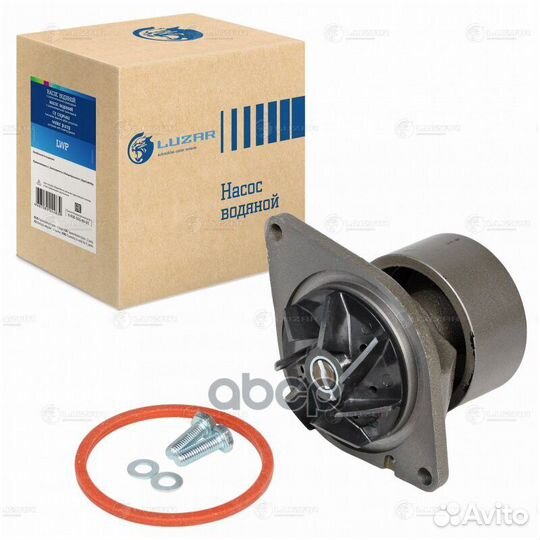 Насос водяной Cummins ISBe,ISDe,4BT,6BT 4935793