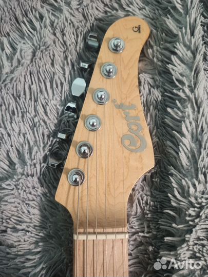 Электрогитара Cort G290-FAT-II-BBB