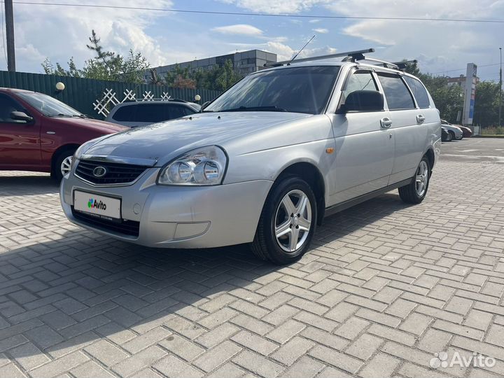 LADA Priora, 2013