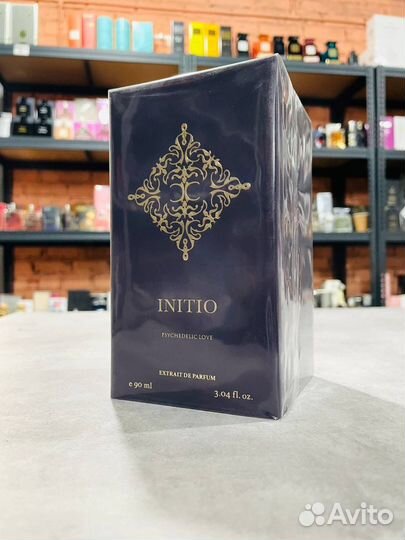 Парфюм initio Parfums Prives Psychedelic Love