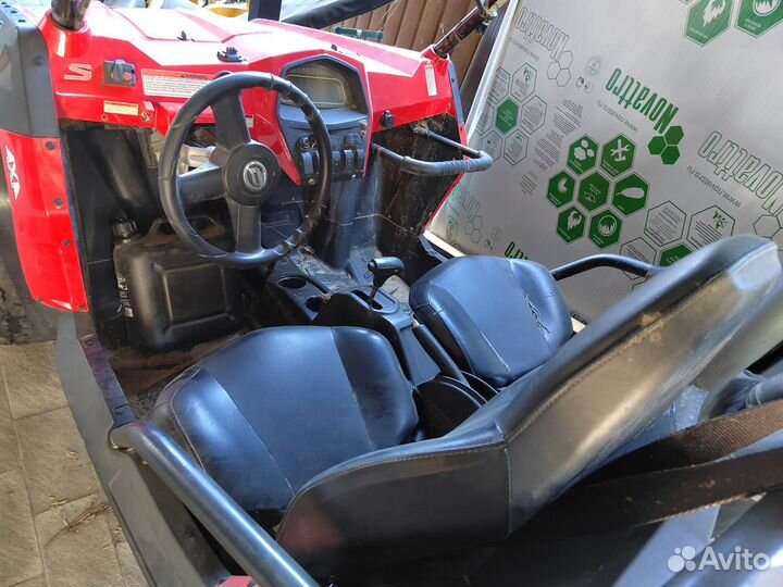 CF moto Z6 багги квадроцикл