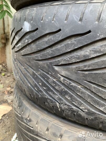 Goodyear Eagle F1 AT 265/50 R19