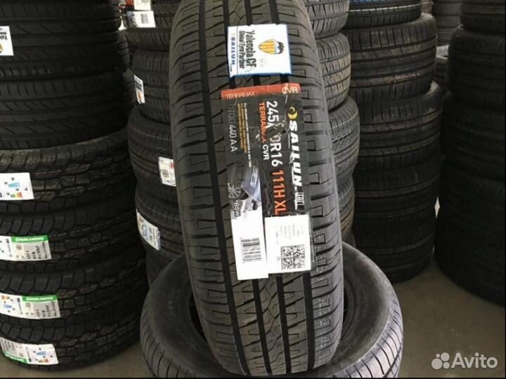 Sailun Terramax CVR 245/70 R16 111H