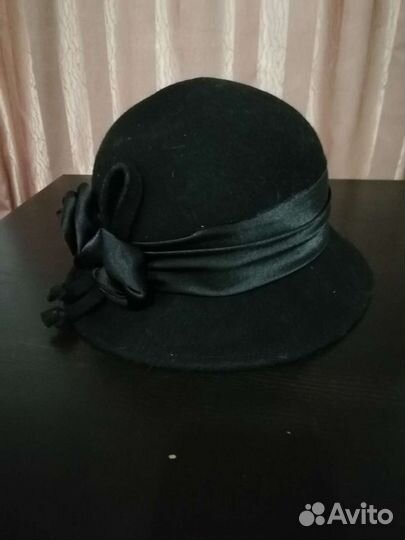 Шляпа женская