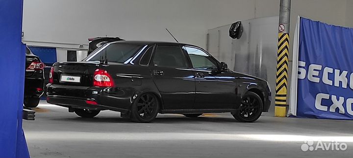 LADA Priora 1.6 МТ, 2013, 260 000 км