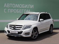 Mercedes-Benz GLK-класс 2.1 AT, 2013, 123 085 км, с пробегом, цена 2 150 000 руб.