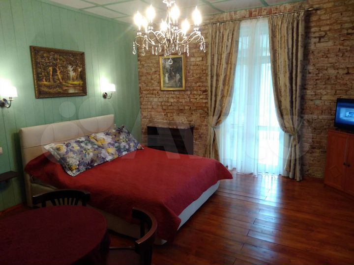 2-к. квартира, 74 м², 1/2 эт.