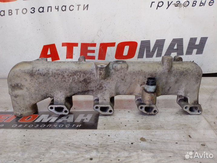 Патрубок Man Tgl 12.180 D0834 LFL 09.2013