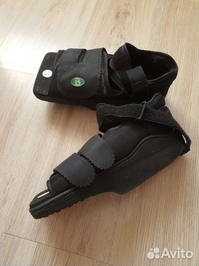 Ортопедическая обувь Барука