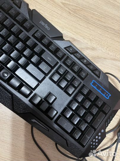 Игровая клавиатура