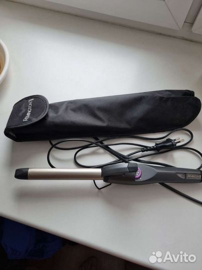 Плойка для волос