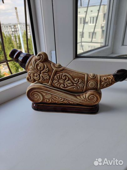 Рог изобилия из керамики Грузия