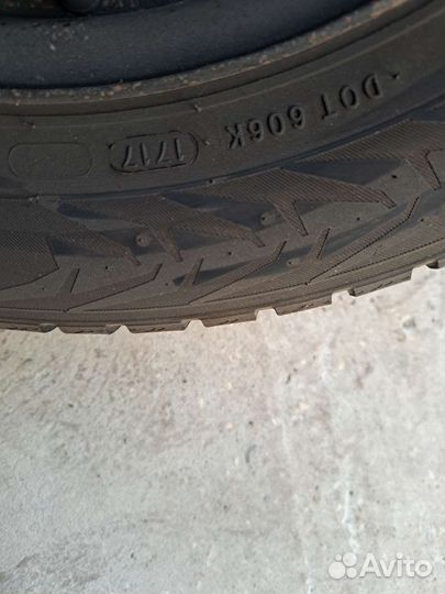 Nokian Tyres Nordman 7 185/65 R15 92T