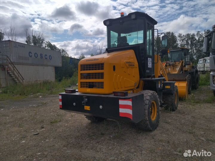 Фронтальный погрузчик Lonking CDM926N, 2024