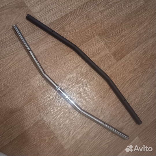Руль для мотоцикла 22мм