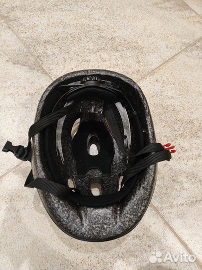 Детский шлем защитный btwin