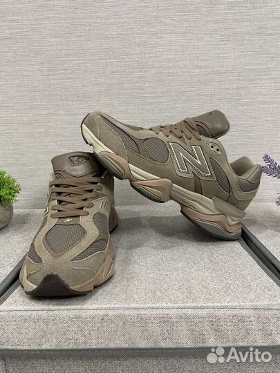 Кроссовки мужские New balance 9060 термо