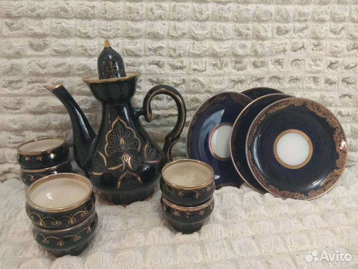 Сервиз кофейный 