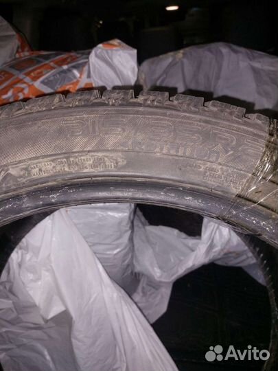 Nokian Tyres Hakkapeliitta R3 SUV 295/35 R21 и 315/35 R21