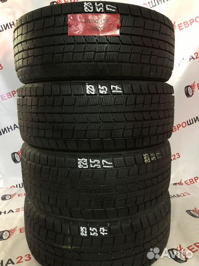 Dunlop DSX-2 225/55 R17 93Q