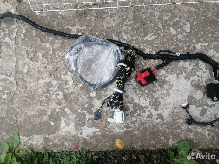 Новая проводка моторная Jeep Grand Cherokee WK2