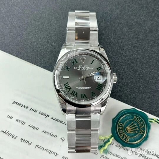 Rolex datejust 36mm