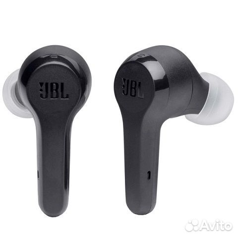 Наушники JBL T215TWS BLK